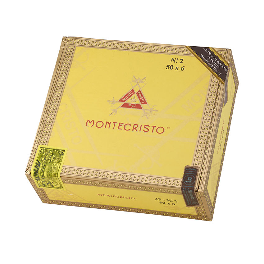 Montecristo Yellow No. 2 Torpedo