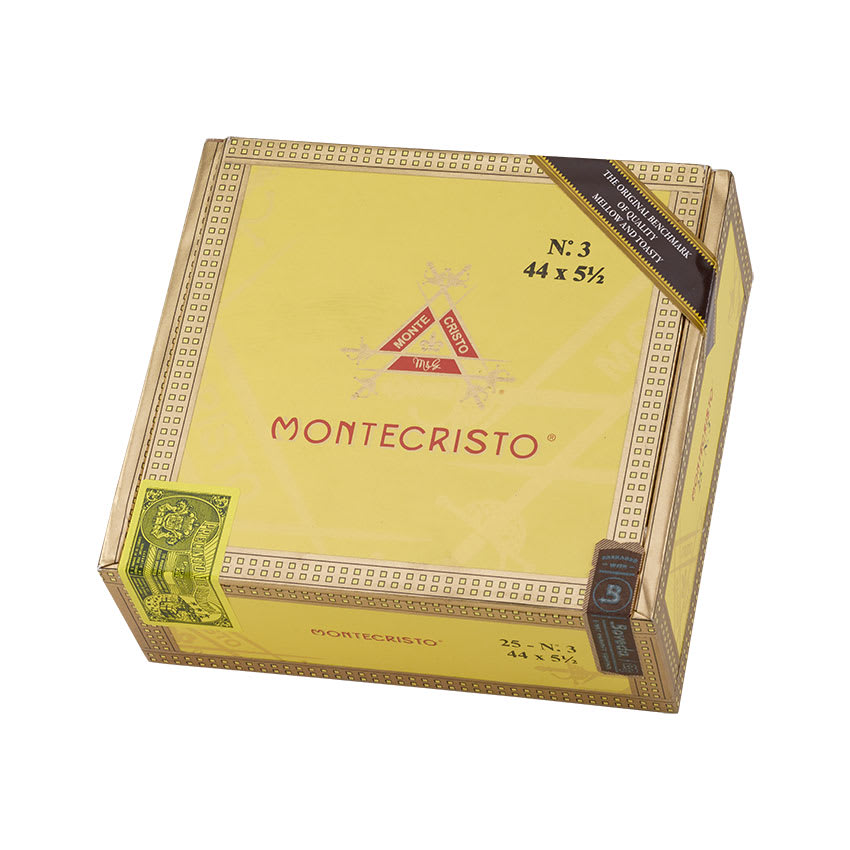 Montecristo Yellow No. 3