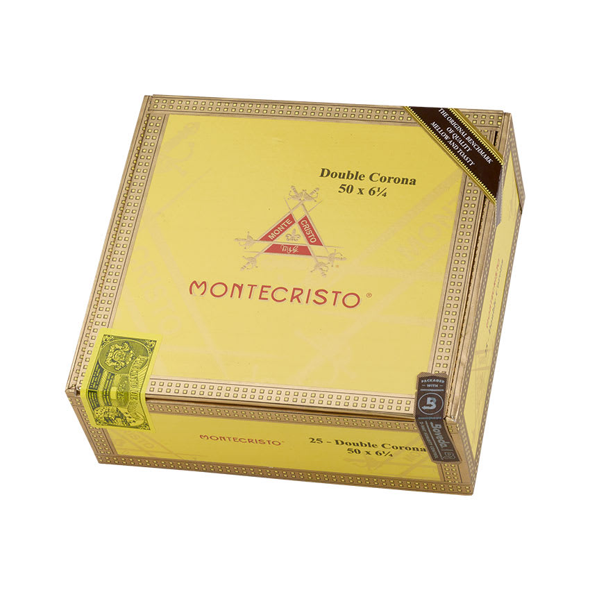 Montecristo Yellow Double Corona