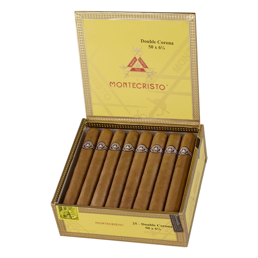 Montecristo Yellow Double Corona