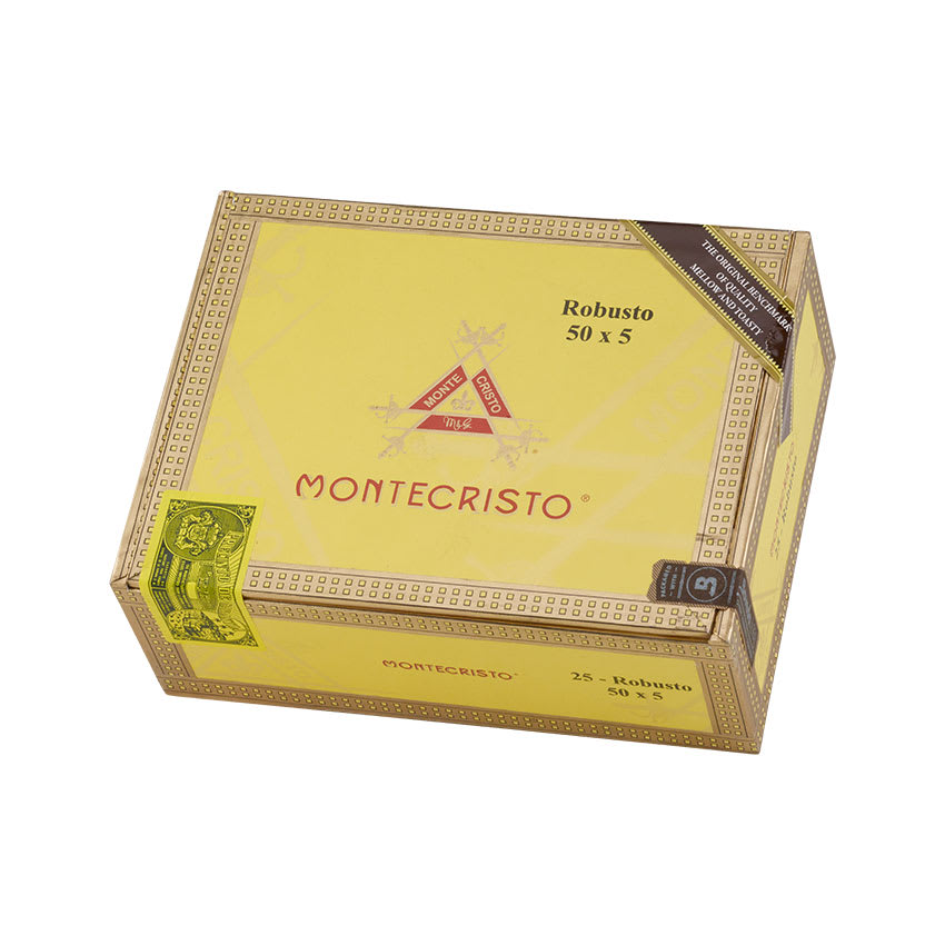 Montecristo Yellow Robusto