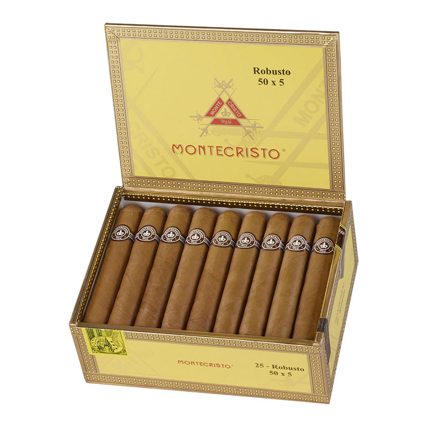 Montecristo Yellow Robusto