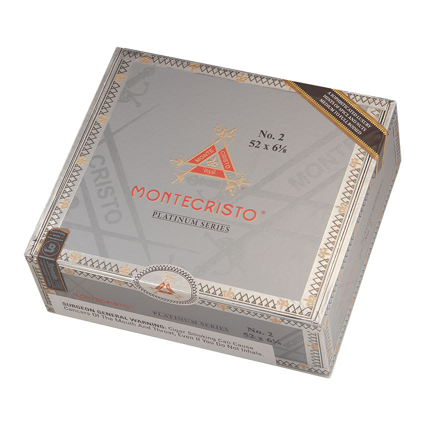 Montecristo Platinum Habana No. 2