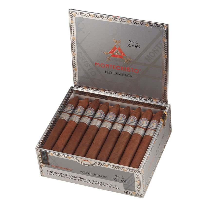 Montecristo Platinum Habana No. 2