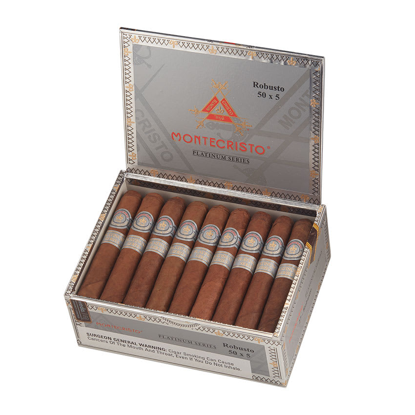 Montecristo Platinum Robusto