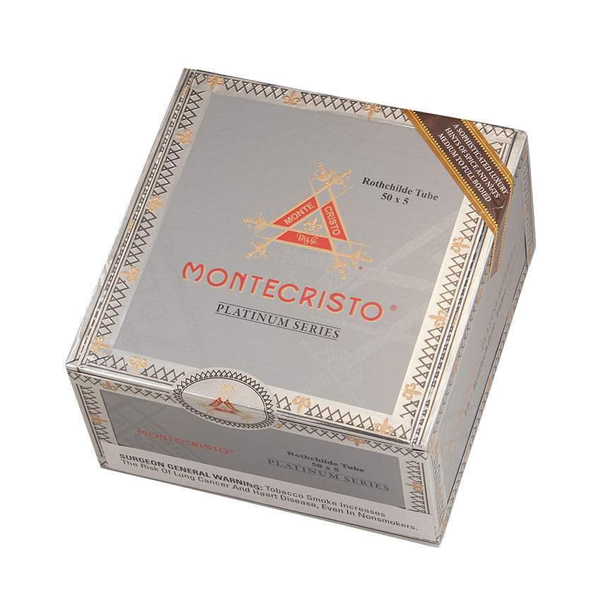 Montecristo Platinum Rothchilde