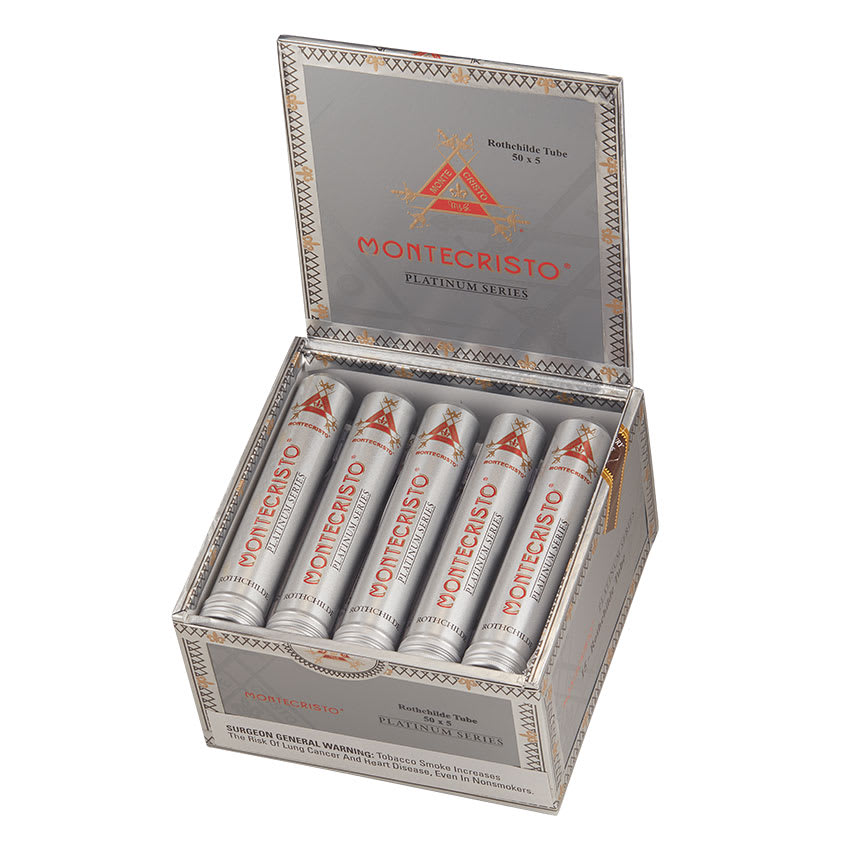Montecristo Platinum Rothchilde