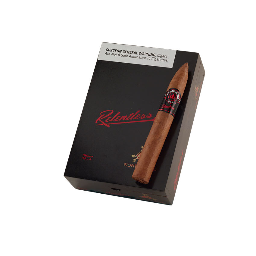 Montecristo Relentless No.2