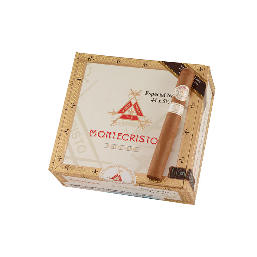 Montecristo White Especial No. 3