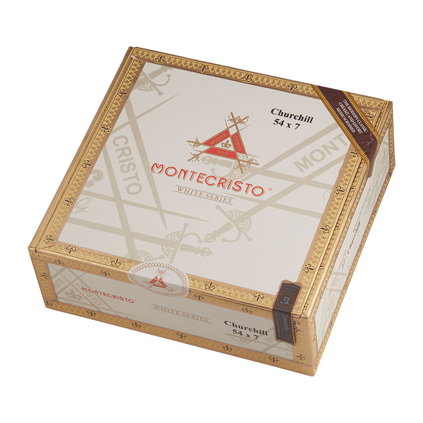 Montecristo White Churchill