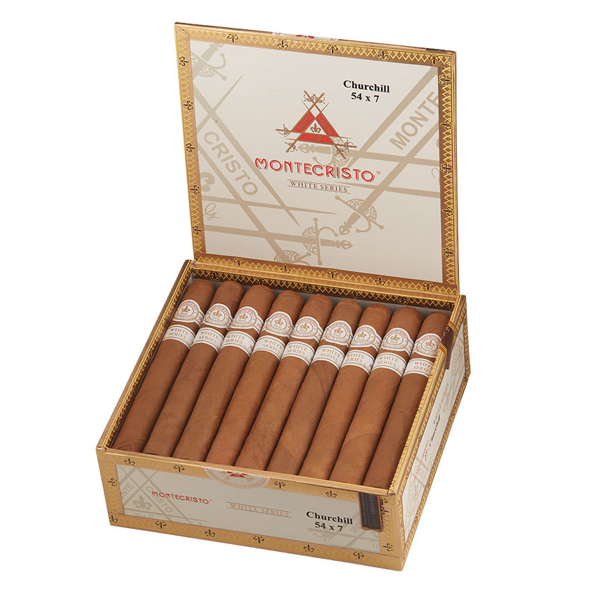 Montecristo White Churchill