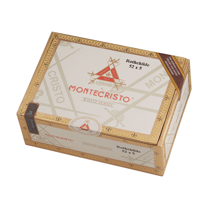 Montecristo White Rothchilde