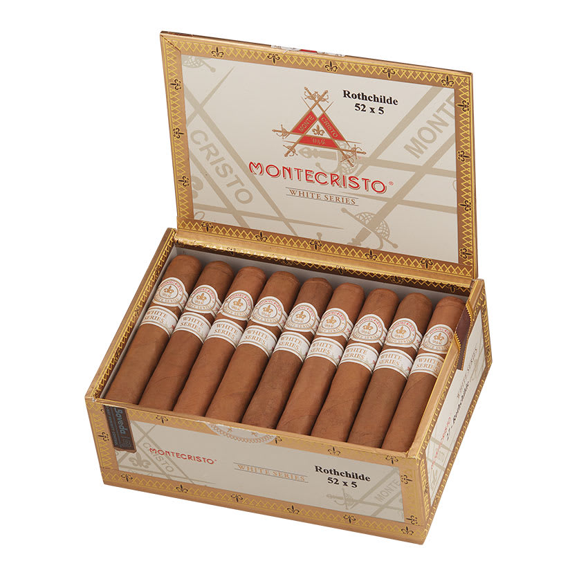 Montecristo White Rothchilde