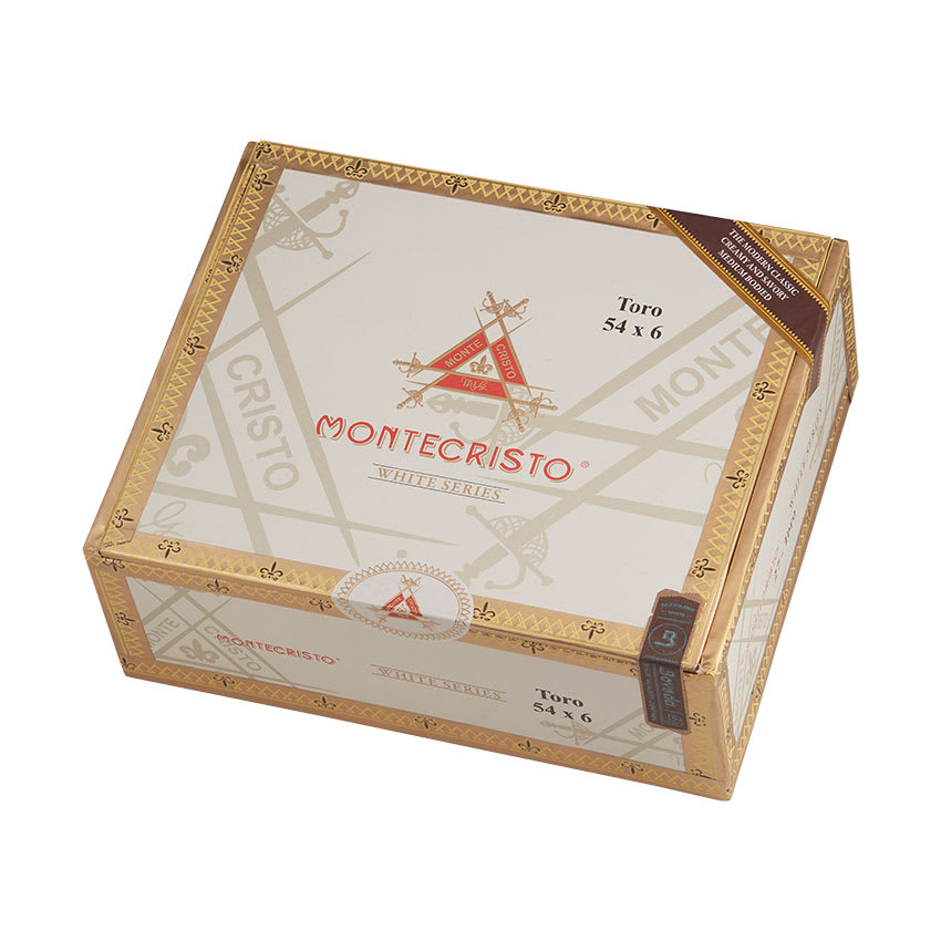 Montecristo White Toro
