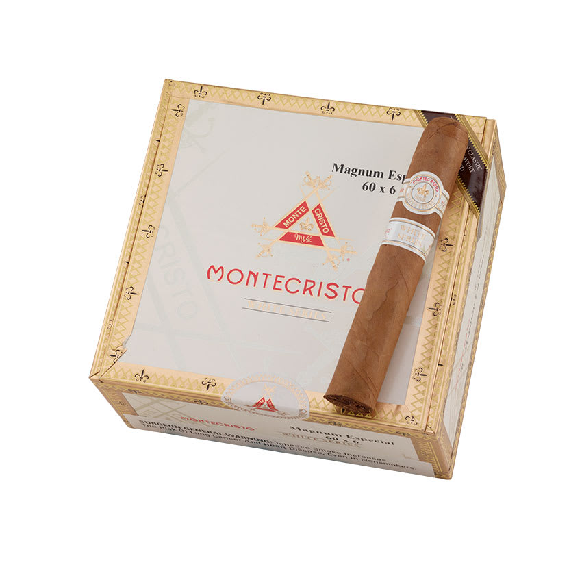 Montecristo White Espec Magnum