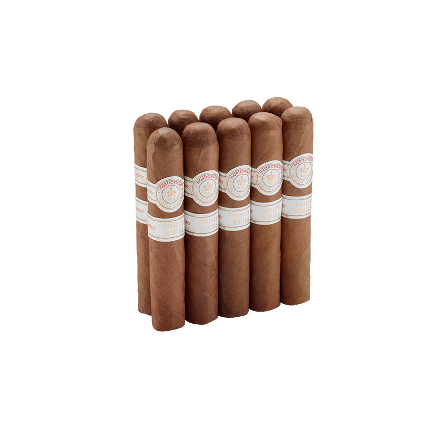 Montecristo White Rothchilde 10PK