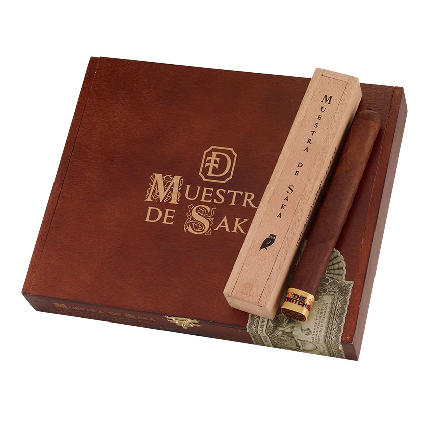 Muestra De Saka The Bewitched