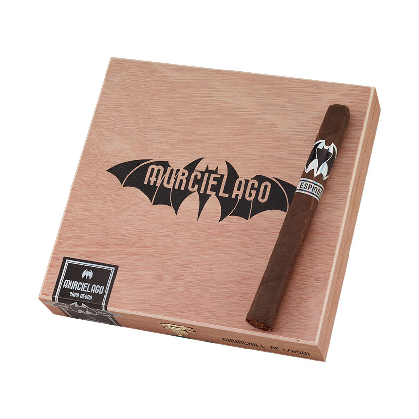 Murcielago Churchill