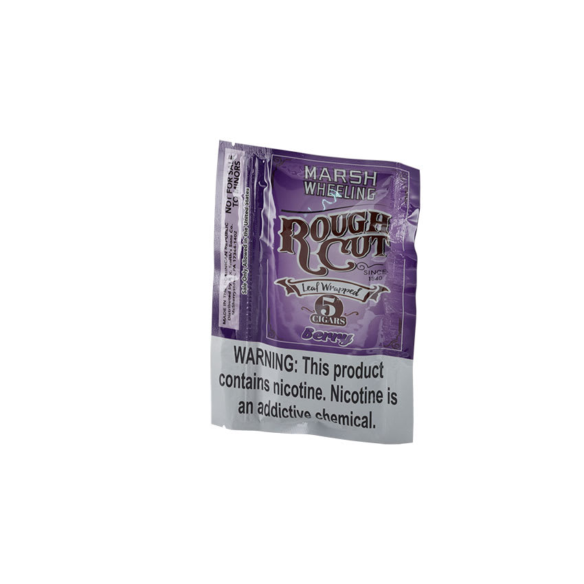 Marsh Wheeling Rough Cut Berry (5)