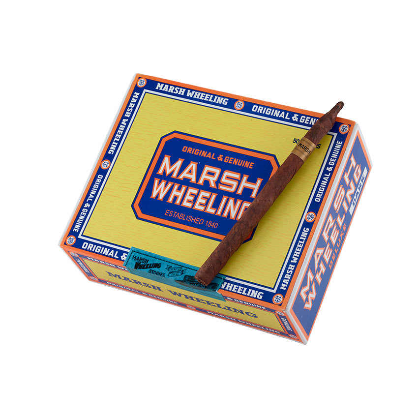 Marsh Wheeling Deluxe Dark