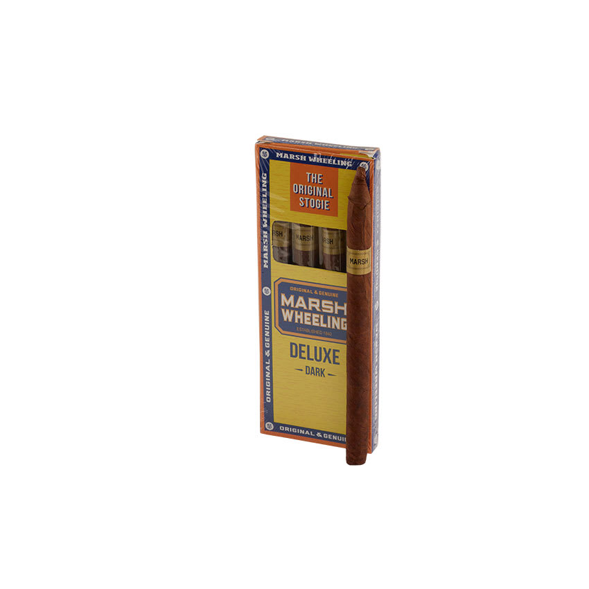 Marsh Wheeling Deluxe Dark (5)