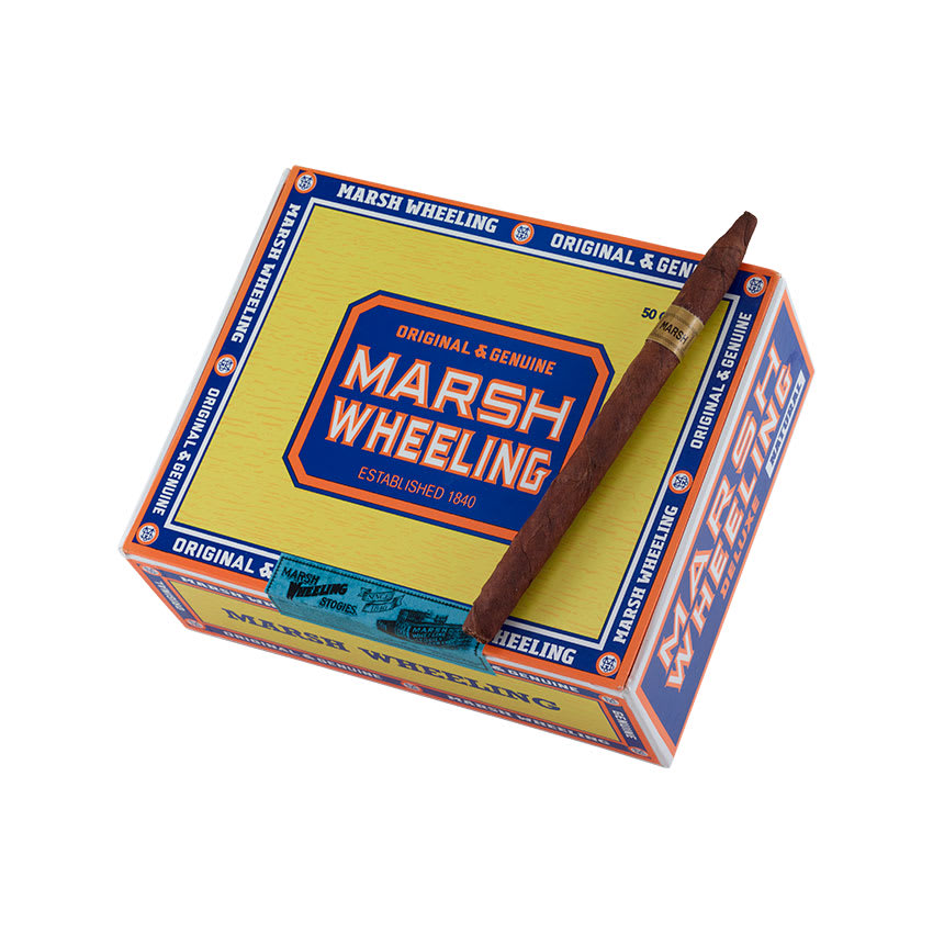 Marsh Wheeling Deluxe Natural