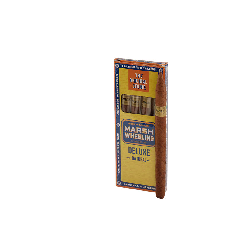 Marsh Wheeling Deluxe Natural (5)