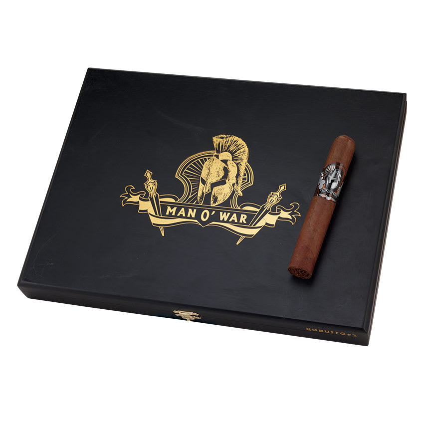 Man O' War Ruination Robusto No. 2