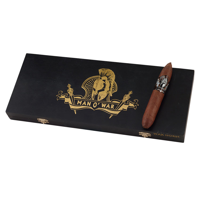 Man O' War Ruination War Horse