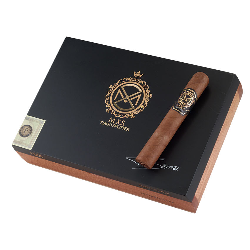 MXS Tiago Splitter Robusto