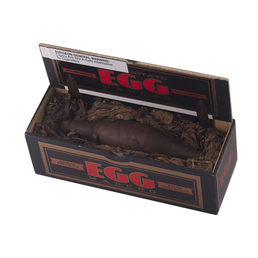 Natural Larutan Egg Maduro