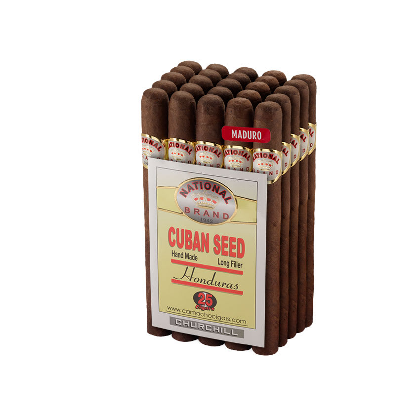 National Brand Churchill Maduro