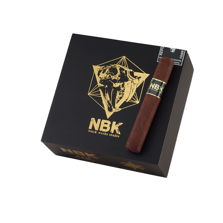 Black Works Studio NBK Robusto