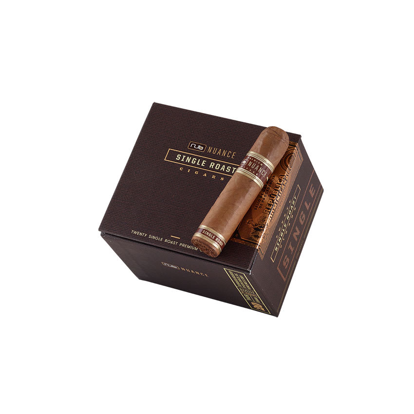 Nub Nuance Single Roast 354