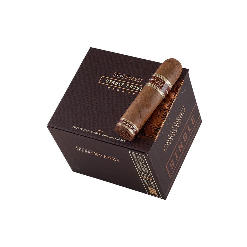 Nub Nuance Single Roast 460