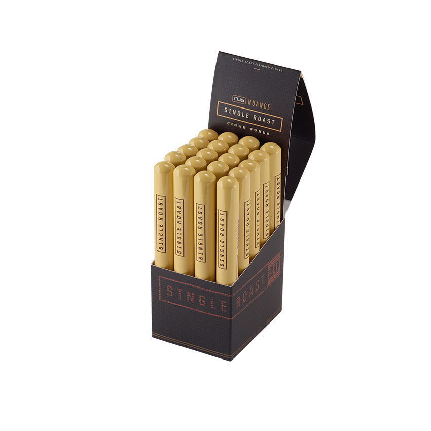 Nub Nuance Single Roast Tubo Box of 20 Cigars