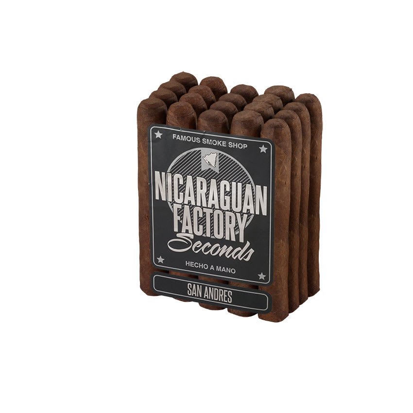 Nicaraguan Factory Seconds by Fuego Toro San Andres