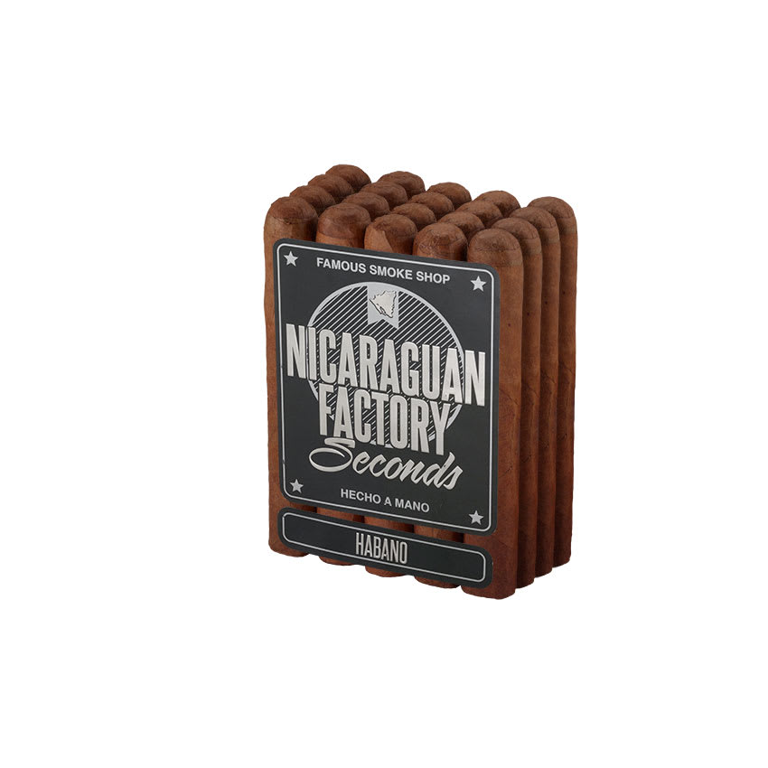 Nicaraguan Factory Seconds by Fuego Toro Habano