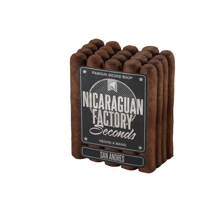 Nicaraguan Factory Seconds by Fuego Gordo San Andres