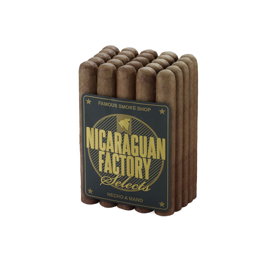 Nicaraguan Factory Selects Cameroon Toro