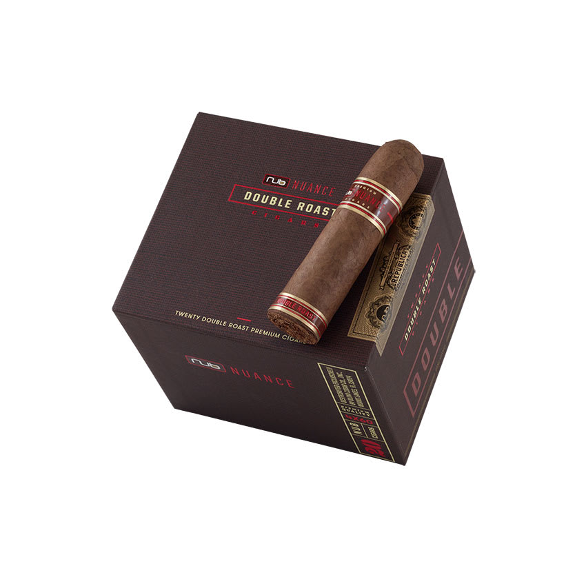 Nub Nuance Double Roast 460