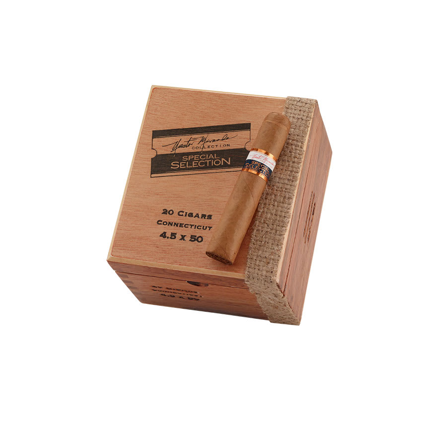 Nestor Miranda Special Selection Connecticut Coffee Break