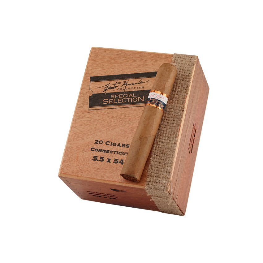 Nestor Miranda Special Selection Connecticut Toro