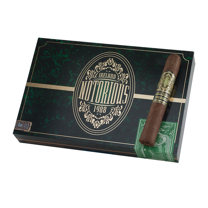 Notorious Double Robusto