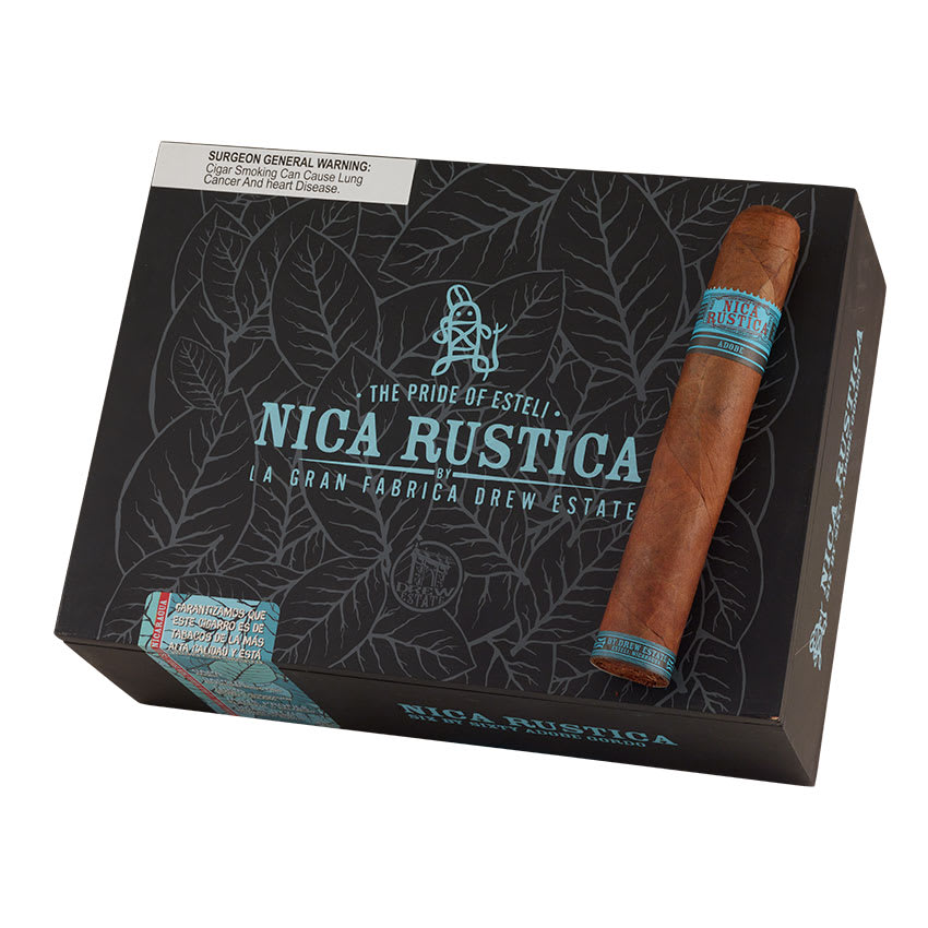 Nica Rustica Adobe Gordo