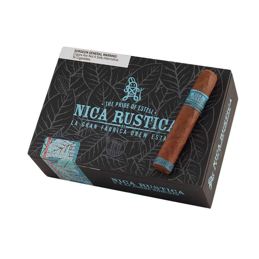 Nica Rustica Adobe Robusto