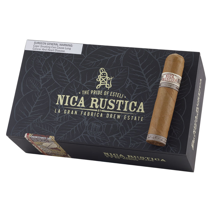 Nica Rustica Shade Gordo