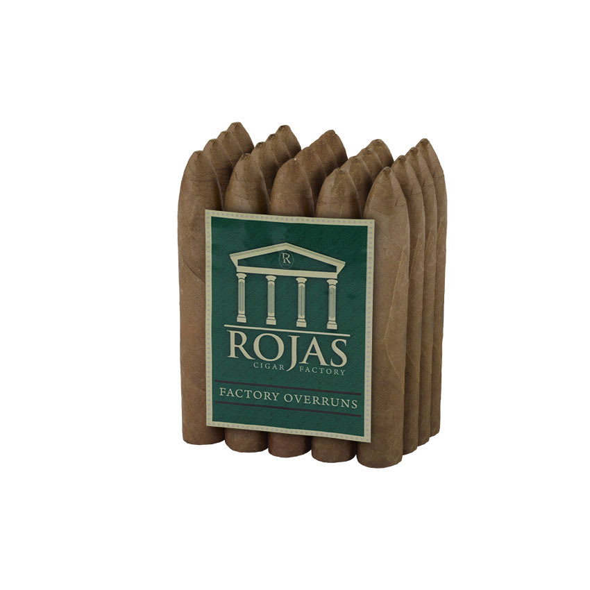 Rojas Factory Overruns Belicoso