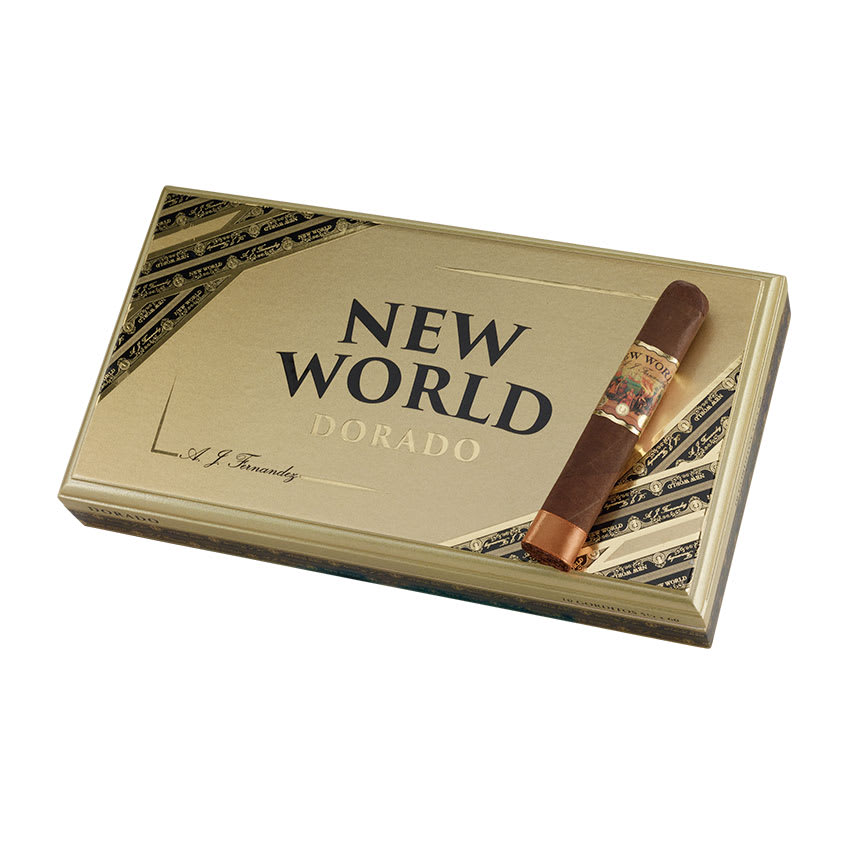 New World Dorado Gordito