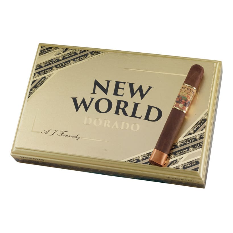 New World Dorado Toro
